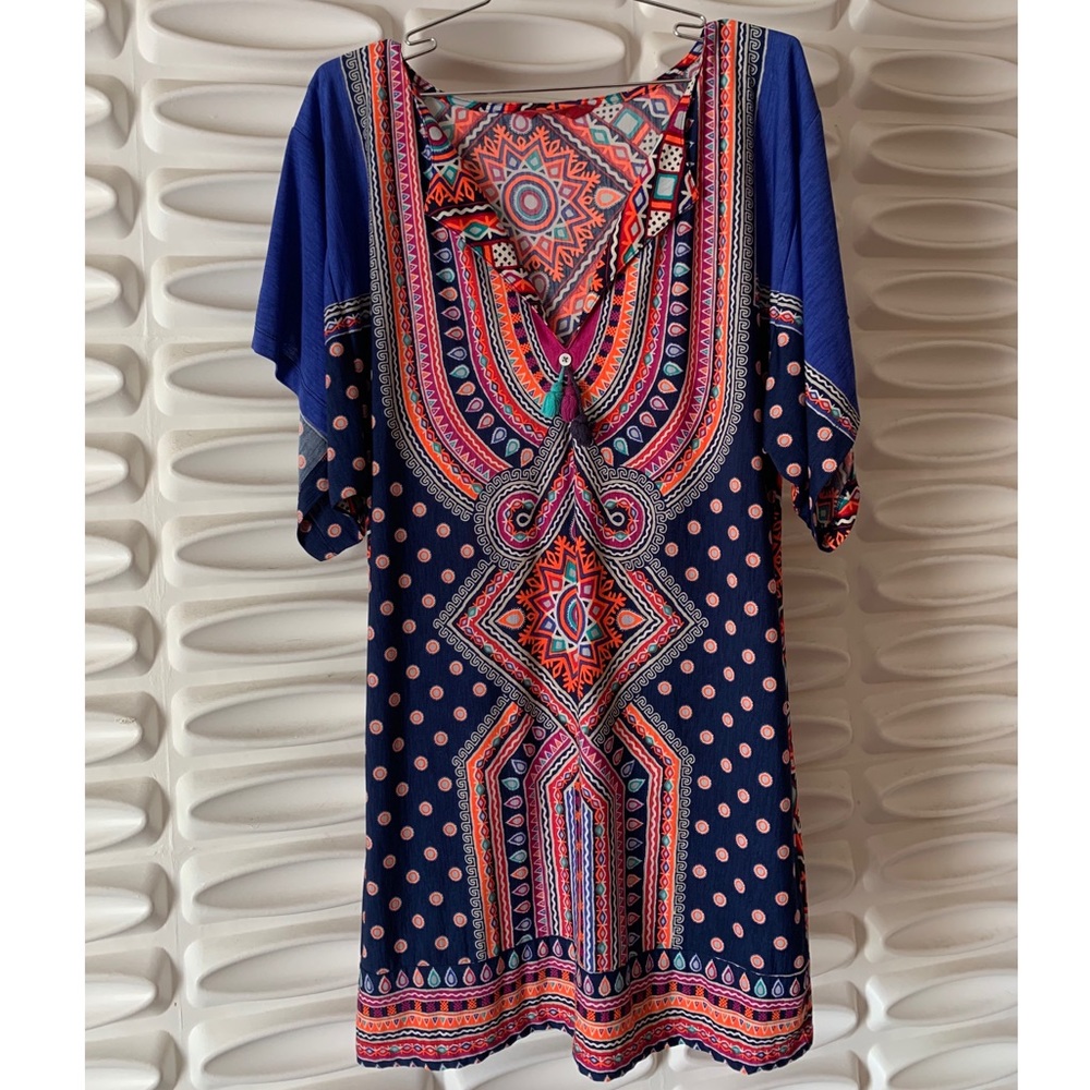 TigerLily Boho Dress